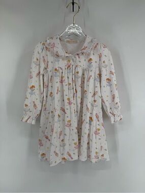 Baby Club Chic Nutcracker Ballet Kid Dress size 4t